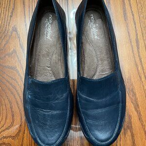 Natural Soul, Size 9, 1 inch heel shoes